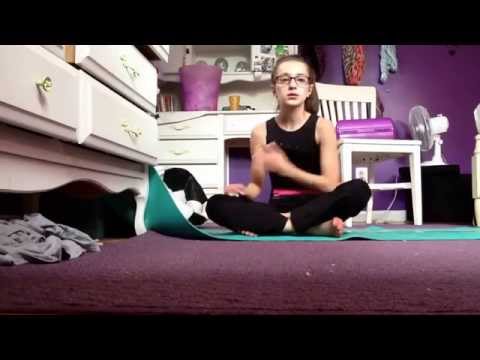 Back-bend/bridge