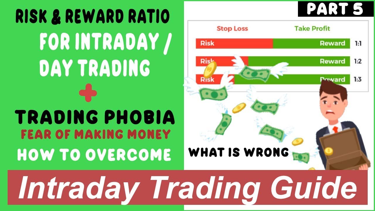 Risk And Reward Ratio | Trading Phobia | Intraday Trading Risk and ...