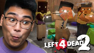 MINECRAFT APOCALYPSE (Left 4 Dead 2 Modded)