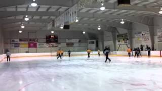World 2012 broomball championship