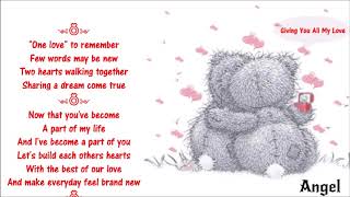 Giving You All Of My Love  Brothers Johnson