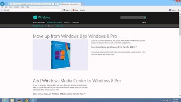 How To Get Windows 8 Media Center For Free