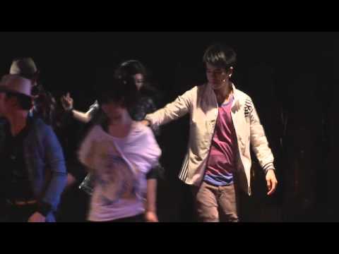 Re/turn 演出精彩畫面