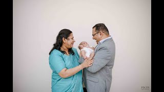 Ethan Antony Ullas / Baptism Video / Kottayam