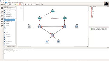 CCNP Enterprise v8.0 - ENCOR - Skills Assessment - Scenario 1