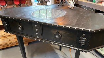 Philosopher’s Desk