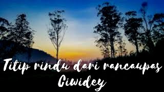 Download lagu Ranca upas Ciwidey Bandung