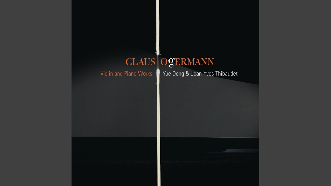 Tonton Ogerman: Preludio and Chant di YouTube Tonton Ogerman: Preludio and Chant di YouTube