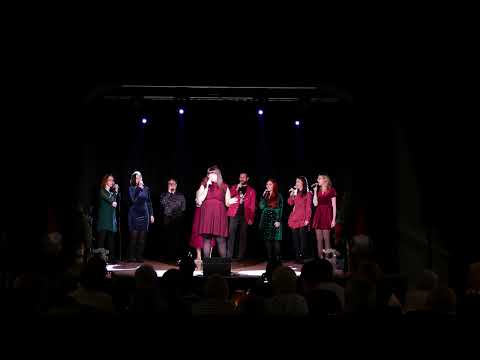 Tak Jak Śnieg (org. Kuba Badach)- Dorosła Grupa Dźwiękodzieło®- Świąteczne Śpiewanie Koncert