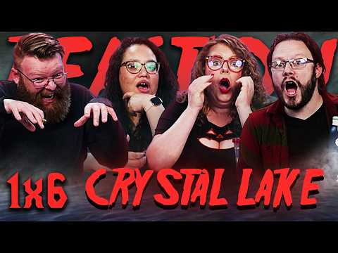 Crystal Lake 1x6 REACTION!! "Kill Them, Mommy"