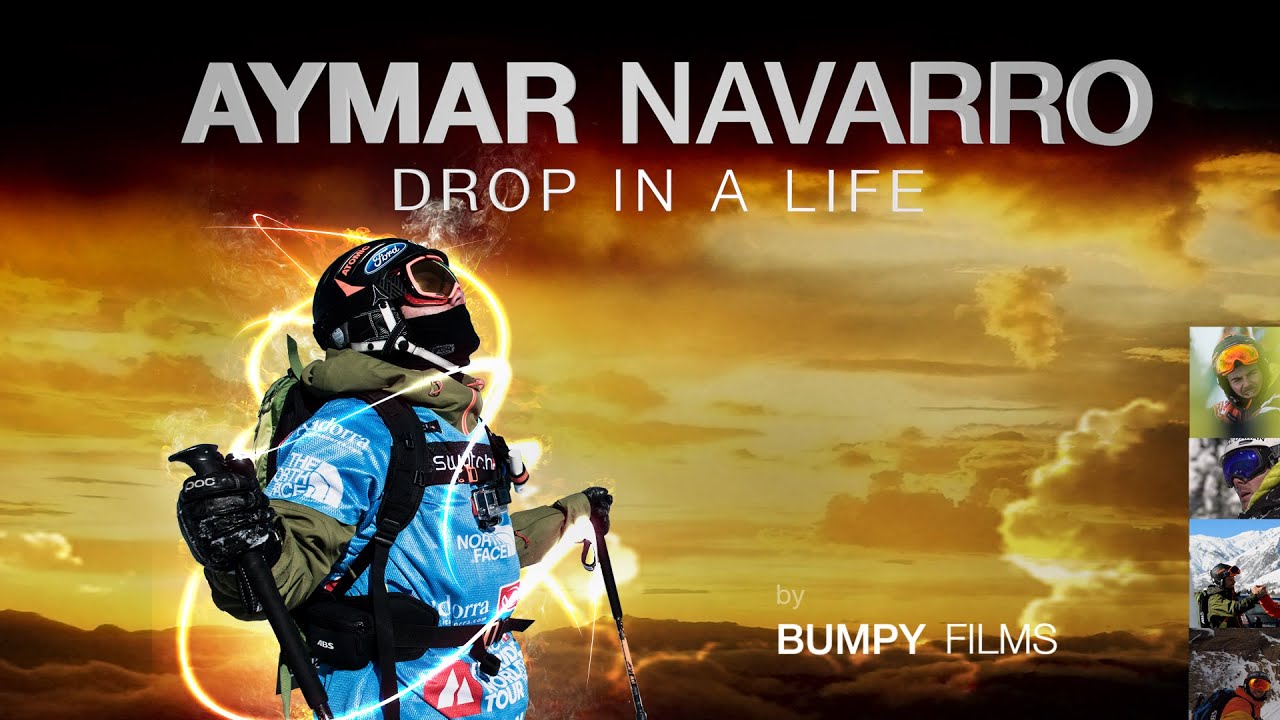 AYMAR NAVARRO _ FULL MOVIE _ DROP IN A LIFE HD