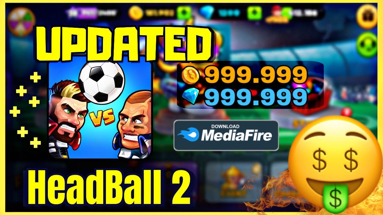 VIP💎Head Ball 2 Mod Apk 2024 V 1.584(Unlimited Money) Download |Head ball 2 Mod Menu |100%🔥Working