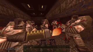 tiddles: strong-hold: the last strong hold by tiddles, Quake