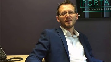 Portal Technologies Launch Video