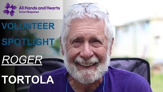 Volunteer Spotlight: Roger