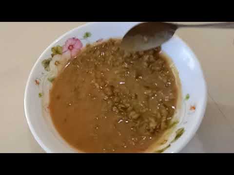 Video: Cara Memasak Bubur Tentara Untuk 9 Mei