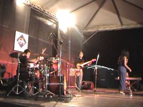 ANGELA WATSON live in SIRACUSE "SQUARE BIZ" 2009 f...