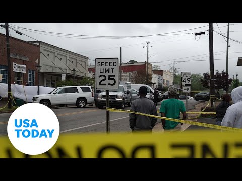 Shooting at Alabama birthday party leaves several dead, many injured | USA TODAY