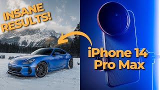 Car Photography With Iphone 14 Pro Max Vs Lumix S5 Most People Guessed Wrong