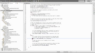 Section 2 Module 2 Part 13: Spring Controller Code Walkthrough