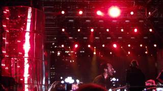 Coldplay - The Scientist (Live In The Lot @Much Music)
