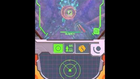 (Nintendo DS) Metroid Prime: Hunters Part 12 (Blind) - Finishing Vesper Defense Outpost