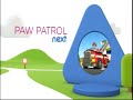 Nick Jr Bumper Paw Patrol 2013