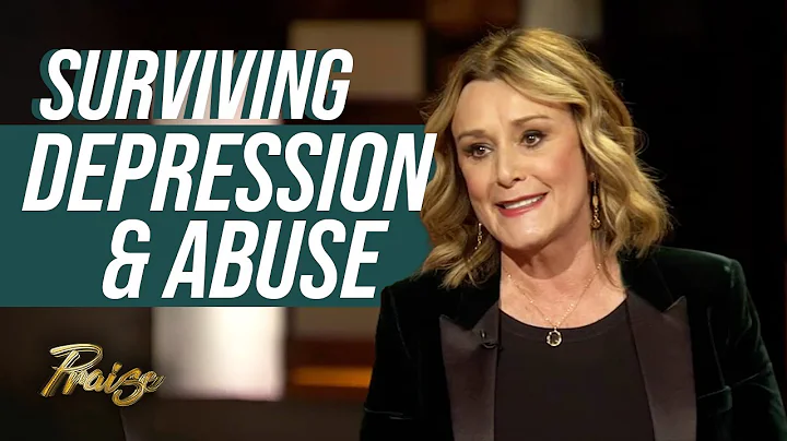 Sheila Walsh: Testimony Through Abuse and Clinical...