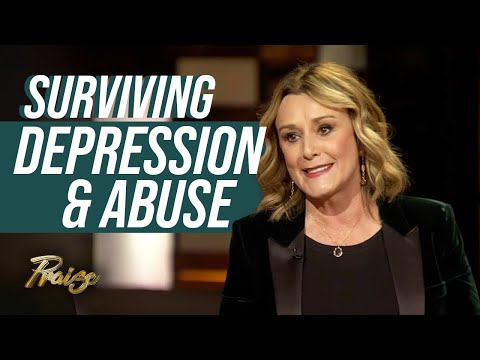 Sheila Walsh: Testimony Through Abuse and Clinical Depression | Praise on TBN thumbnail