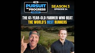 The 61-Year-Old Farmer Who Beat the World’s Best Runners