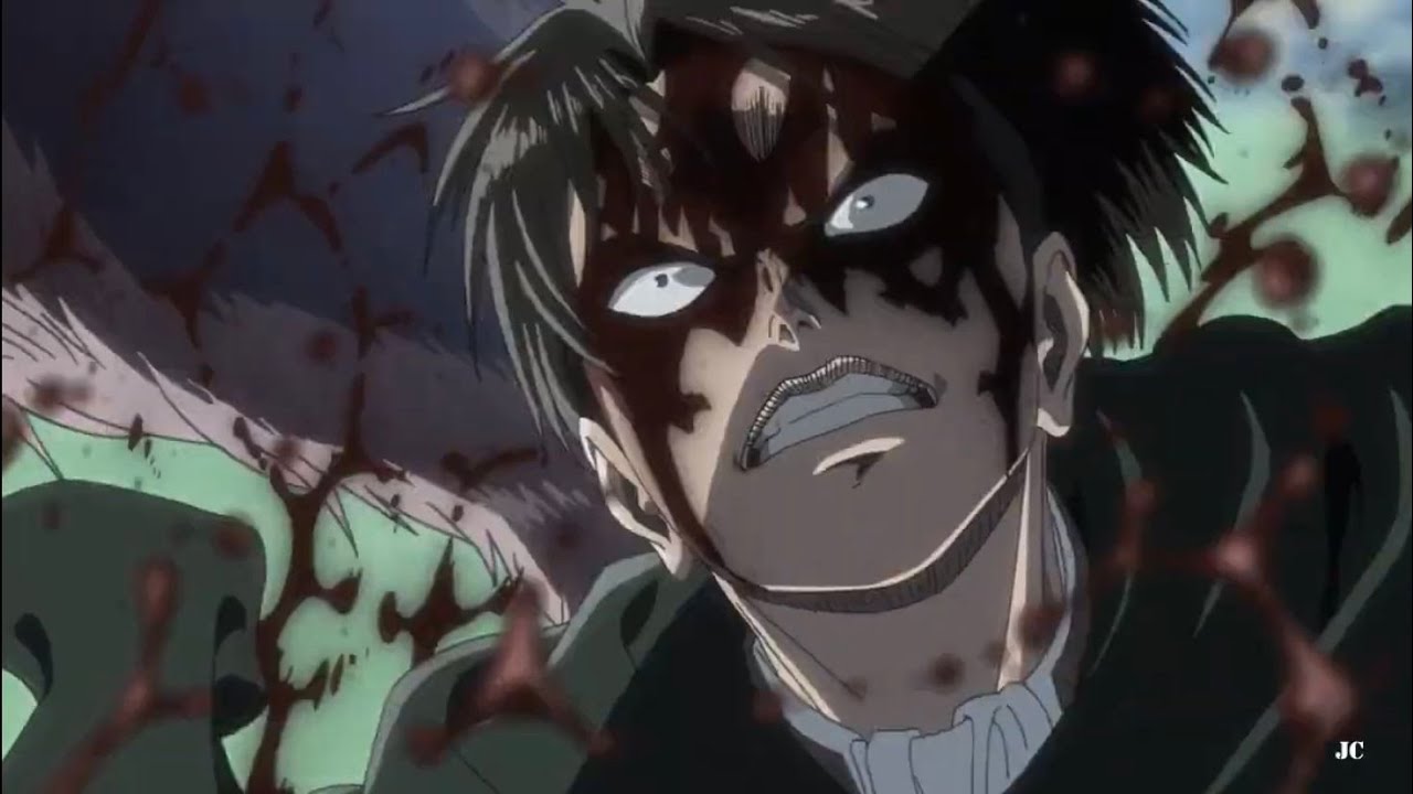 Bon Jovi - it's My Life - Shingeki No Kyojin AMV