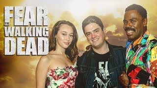 Fear The Walking Dead, Uma Série Ousada Feat. Alycia Debnam Carey E Colman Domingo Sm Play