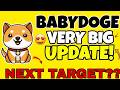 BabyDoge Coin Latest News 😍 | Baby doge Coin News Today | Baby Doge Future Price Analysis