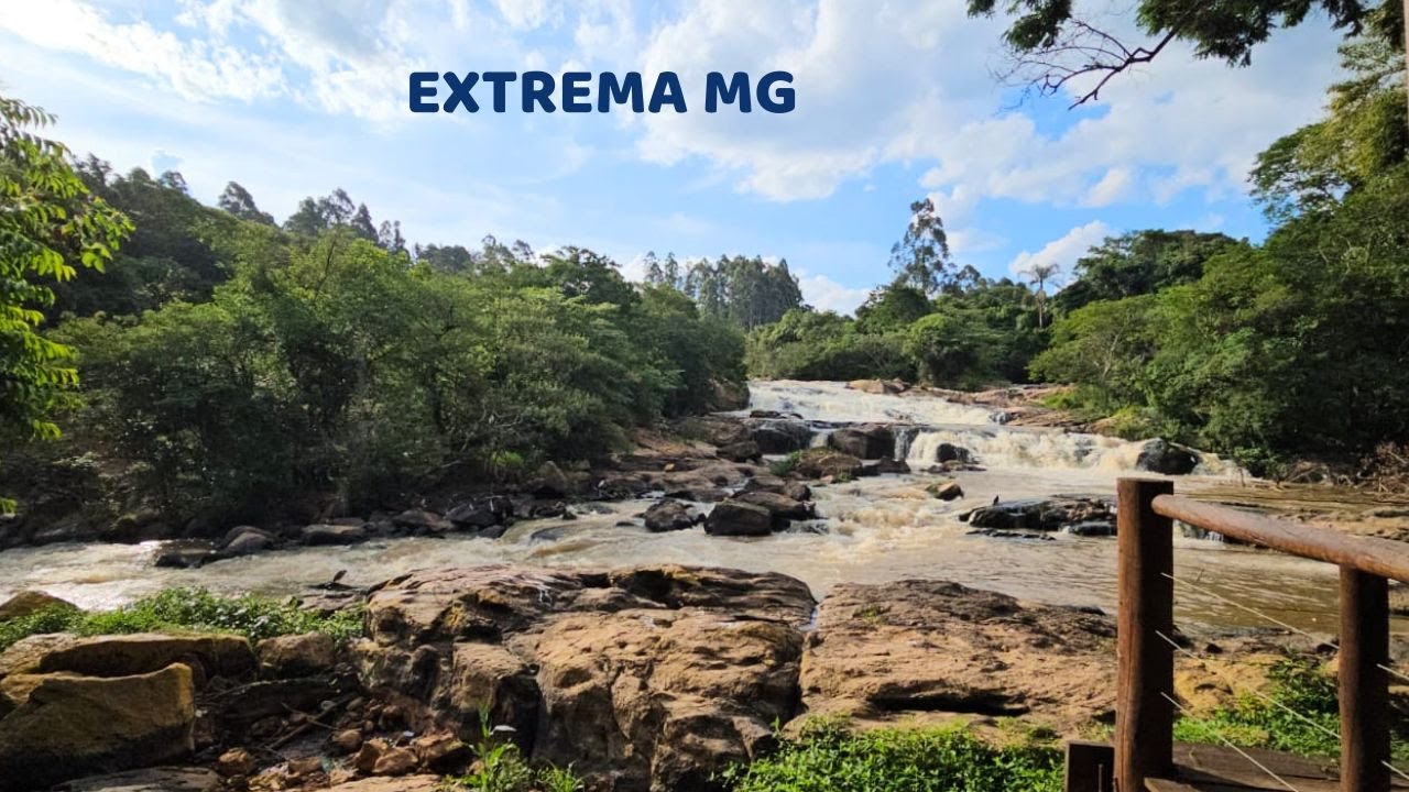 Extrema MG - Passeio da Rota 408 pelo Estado de Minas Gerais - 16° Temp - Ep 05