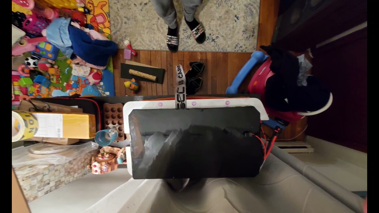 The evolution of my FLJ K6