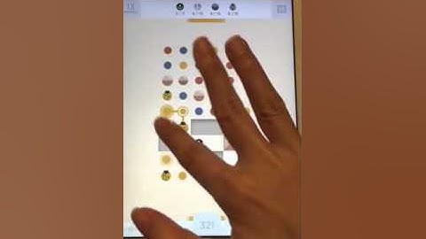 Two Dots Level 606 Walkthrough