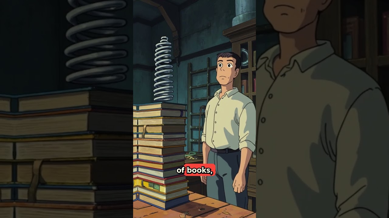 The Accidental Invention of the Slinky