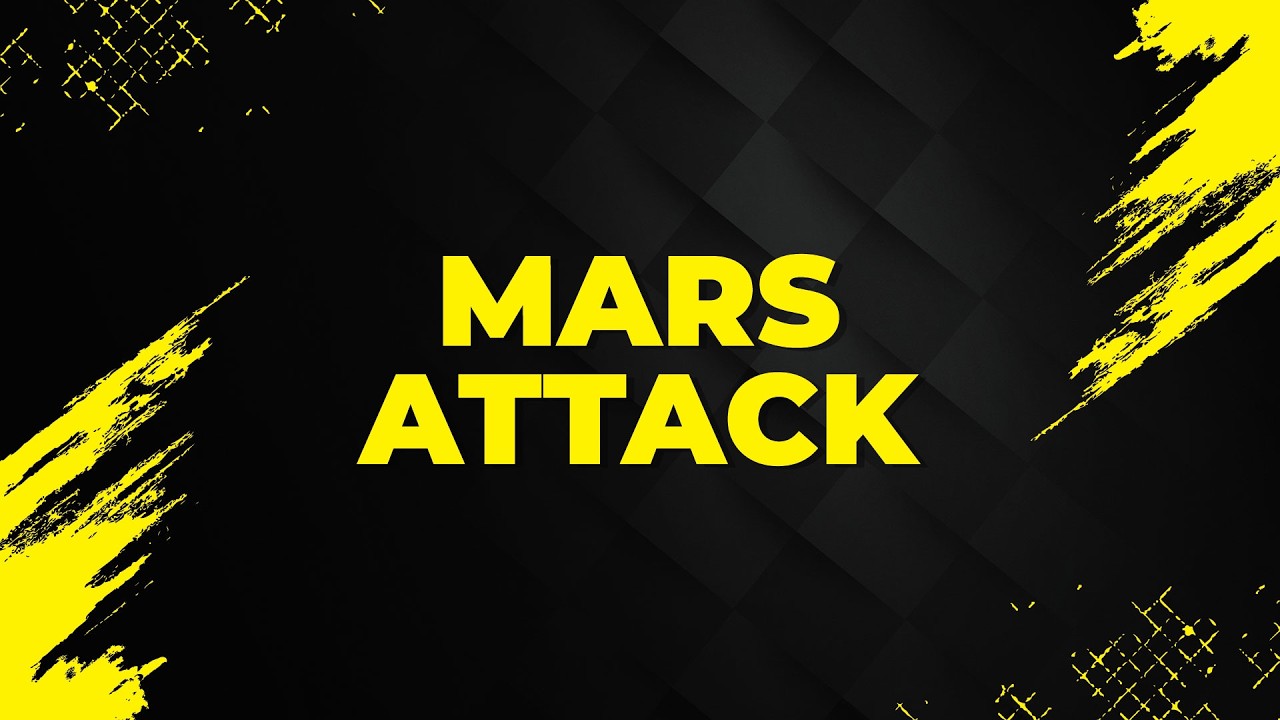 MARS ATTACK avec HAMID ROUISSI