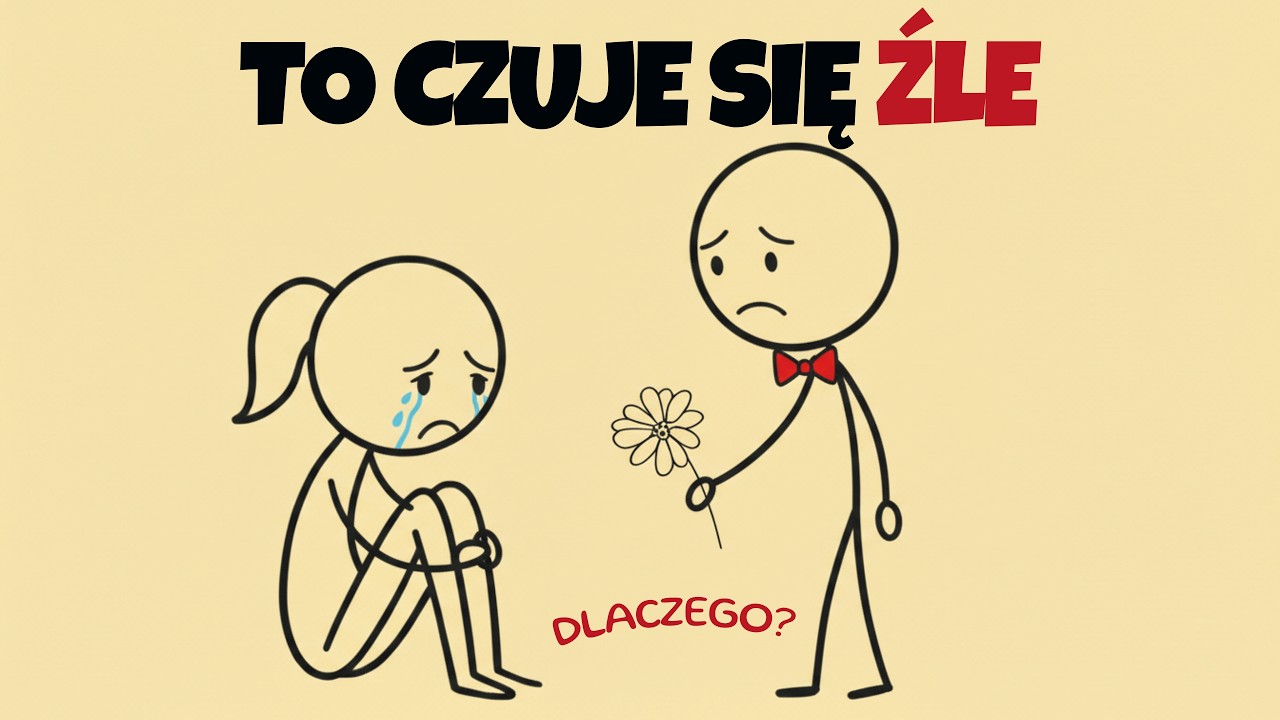 Dlaczego zdrowa miłość wydaje się niewłaściwa – i jak sam siebie sabotujesz
