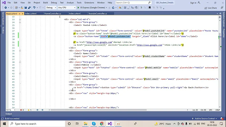 How to Count Number of Click any html element or Tag ,using JavaScript ,jQuery (Asp.net MVC 5)