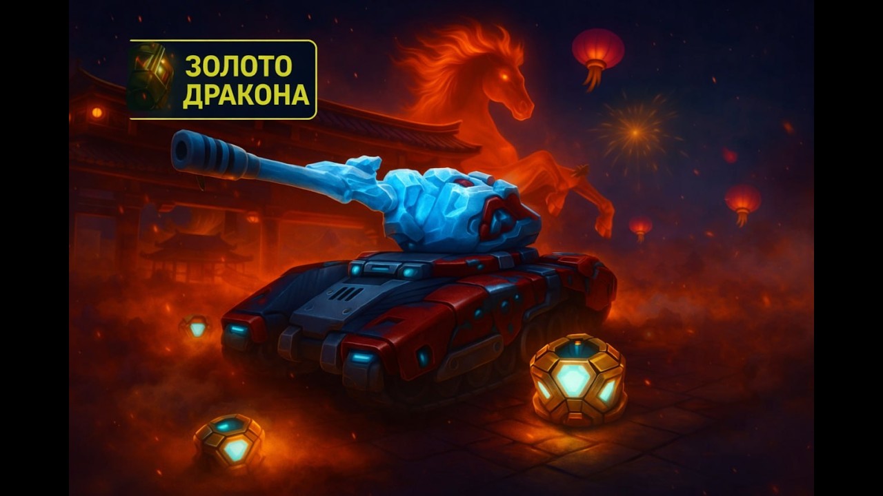 Специальный режим "Золото дракона " /часть2 