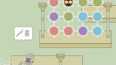 IQ Dungeon 2: Inherited Light - Level 184 || Solution