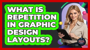 What Is Repetition In Graphic Design Layouts? - Graphic Design Nerd