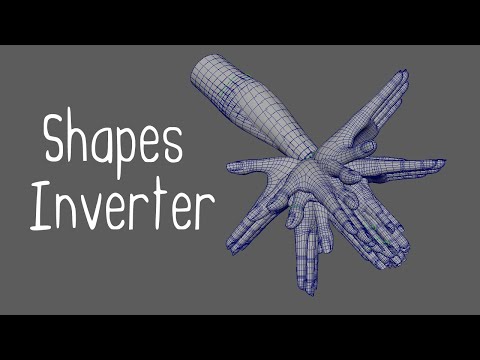 Personal corrective shapes Inverter