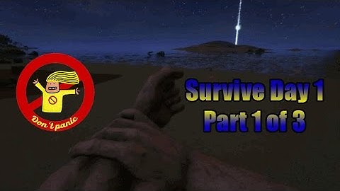 Ark Survival Evolved Xbox One Official Primitive Server How to survive 1st day Video 1 of 3