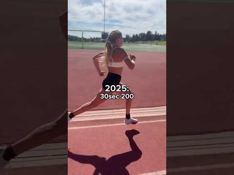 How to do STRIDES to get FASTER!