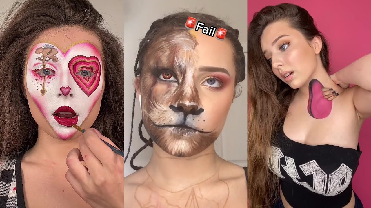 Best AnnaG TikTok Videos Compilation | New Makeup Compilation by Anna McClelland