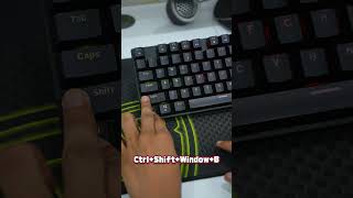 How To Fix Lag Problem In PC #shorts #viral #trending #computer #pc #laptop