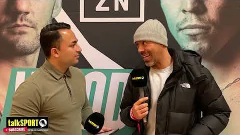 "Joe Joyce Is An Absolute NIGHTMARE For AJ!"  Adam...