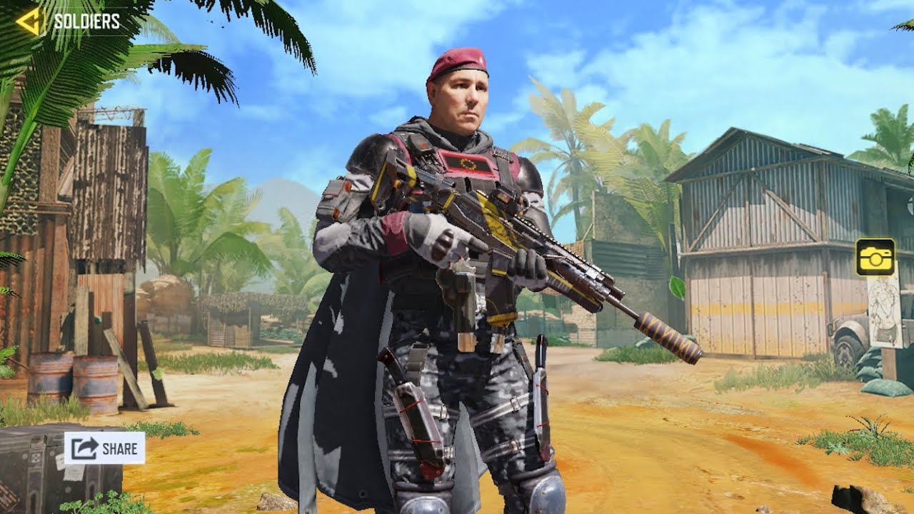 Rorke - Man Hunter + CR-56 AMAX - Torpedo gameplay - CODM S5 In Deep ...